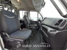 Iveco Daily 35C16 3.0L Doppel Kabine Kipper 3,5t AHK ...
