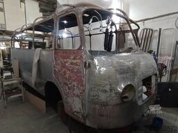 SETRA Kässbohrer Setra S 6, S 7, S 9 , S 10Oldtimerbus