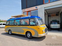 SETRA Kässbohrer Setra S 6, S 7, S 9 , S 10Oldtimerbus