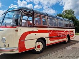 SETRA Kässbohrer Setra S 6, S 7, S 9 , S 10Oldtimerbus