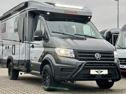 DETHLEFFS Globebus Performance 4x4 T 46 Extrem günstig!
