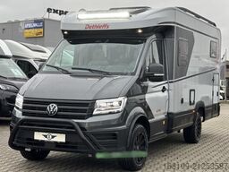 DETHLEFFS Globebus Performance 4x4 T 46 Extrem günstig!