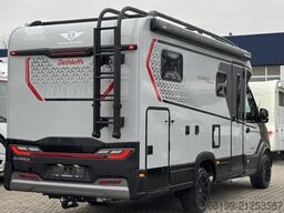 DETHLEFFS Globebus Performance 4x4 T 46 Extrem günstig!