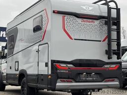 DETHLEFFS Globebus Performance 4x4 T 46 Extrem günstig!