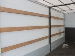 FUSO 7C18 Pritsche + Plane + LBW + Klima nur 57tkm