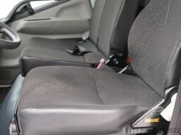 FUSO 7C18 Pritsche + Plane + LBW + Klima nur 57tkm