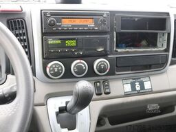 FUSO 7C18 Pritsche + Plane + LBW + Klima nur 57tkm