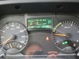 FUSO 7C18 Pritsche + Plane + LBW + Klima nur 57tkm