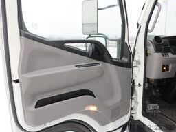 FUSO 7C18 Pritsche + Plane + LBW + Klima nur 57tkm
