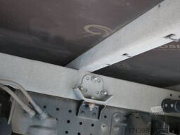 FUSO 7C18 Pritsche + Plane + LBW + Klima nur 57tkm