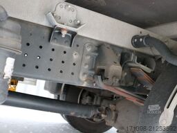 FUSO 7C18 Pritsche + Plane + LBW + Klima nur 57tkm