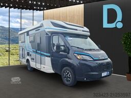 FORSTER T F699 EB LTE,Solar,Markise,Lithium,Hubbett