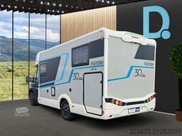 FORSTER T F699 EB LTE,Solar,Markise,Lithium,Hubbett