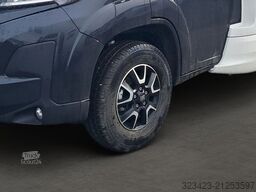 FORSTER T F699 EB LTE,Solar,Markise,Lithium,Hubbett