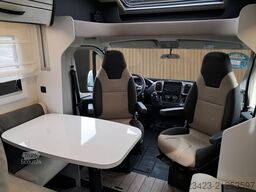 FORSTER T F699 EB LTE,Solar,Markise,Lithium,Hubbett