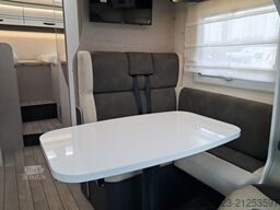 FORSTER T F699 EB LTE,Solar,Markise,Lithium,Hubbett