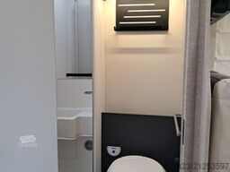 FORSTER T F699 EB LTE,Solar,Markise,Lithium,Hubbett