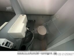 SETRA S 416 GT-HD/Klima/Travego/Tourismo/g.Zustand