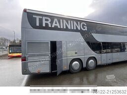 SETRA S 431 DT / Klima / Euro 5 / 86 Sitze