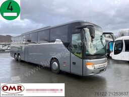 SETRA S 417 GT-HD/Travego/Tourismo/Klima/60Sitze