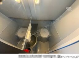 MERCEDES-BENZ Travego/RHD-M/55Sitze/Tourismo/Brandschaden