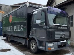 MAN TGL 12.240 4X2BL E3 BLATT LUFT LADEBORDWAND ABS