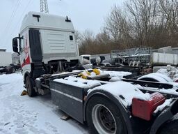 IVECO IVECO S-Way AS 260 damaged Intarder