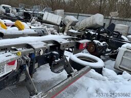 IVECO IVECO S-Way AS 260 damaged Intarder