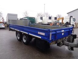  Münz Tandemkipper 11.000 kg Absenkkipper