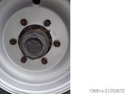  Münz Tandemkipper 11.000 kg Absenkkipper