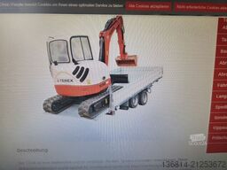  Münz Tandemkipper 11.000 kg Absenkkipper