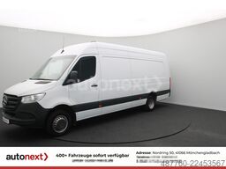 MERCEDES-BENZ Sprinter 516 Maxi Extralang *Werkstatt* AHK+Kame