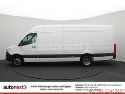 MERCEDES-BENZ Sprinter 516 Maxi Extralang *Werkstatt* AHK+Kame