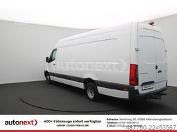 MERCEDES-BENZ Sprinter 516 Maxi Extralang *Werkstatt* AHK+Kame