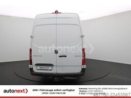 MERCEDES-BENZ Sprinter 516 Maxi Extralang *Werkstatt* AHK+Kame