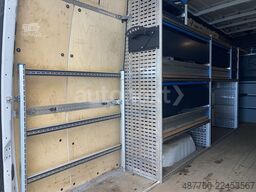 MERCEDES-BENZ Sprinter 516 Maxi Extralang *Werkstatt* AHK+Kame