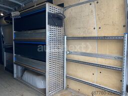 MERCEDES-BENZ Sprinter 516 Maxi Extralang *Werkstatt* AHK+Kame