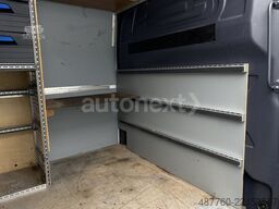 MERCEDES-BENZ Sprinter 516 Maxi Extralang *Werkstatt* AHK+Kame