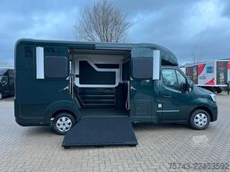 RENAULT Master STX 5 Sitzer  Standard Nur 4102 KM