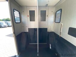 FIAT Ducato Böckmann 2 Pferdetransporter