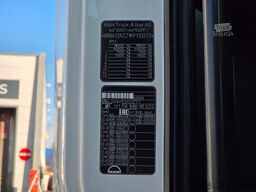 MAN TGX 18.460 4X2 LLS-U