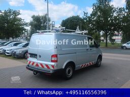 VW Nr.270 T5 4Motion 1.Hand / Klima / SHZ / AHK