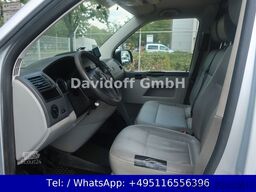 VW Nr.270 T5 4Motion 1.Hand / Klima / SHZ / AHK