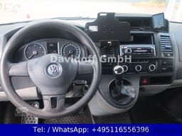 VW Nr.270 T5 4Motion 1.Hand / Klima / SHZ / AHK