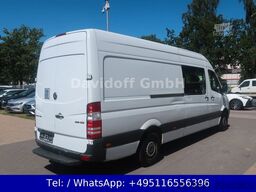 MERCEDES-BENZ Nr.67 Sprinter 316 CDI 2.Hand / DoKa / 6 Sitzer