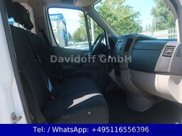 MERCEDES-BENZ Nr.67 Sprinter 316 CDI 2.Hand / DoKa / 6 Sitzer