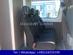 MERCEDES-BENZ Nr.67 Sprinter 316 CDI 2.Hand / DoKa / 6 Sitzer