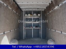 MERCEDES-BENZ Nr.67 Sprinter 316 CDI 2.Hand / DoKa / 6 Sitzer