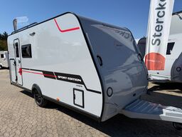 STERCKEMAN 476PE Sport Edition `26