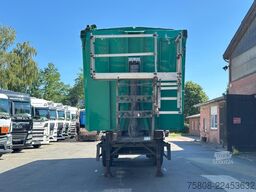 SCHMITZ CARGOBULL SKI 24 SL 9.6 Alu Liftachse 50m³3xvorhanden
